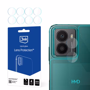 HMD Fusion – 3mk Lens Protection kaamera objektiivi kaitse