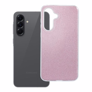 SHINING Ümbris jaoks SAMSUNG A56 5G roosa