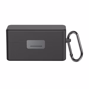 Puluz protective ümbris jaoks DJI Mic 2 (must)