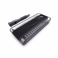 JAKEMY JM-8174 kruvikeeraja komplekt (45 in 1)