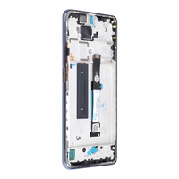 LCD jaoks Xiaomi Redmi Note 9 Pro 5G