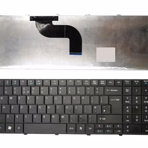 Klaviatuur ACER Aspire: E1-521, E1-531, E1-531G, E1-571, E1-571G, UK