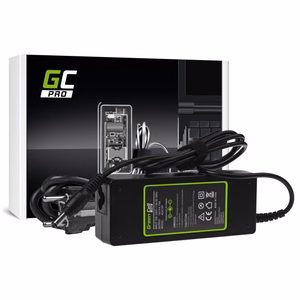 Green Cell AD27AP vooluadapter siseruumideks 90 W, must
