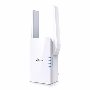 TP-Link RE705X võrgulaiendi Võrgu saatja ja vastuvõtja valge