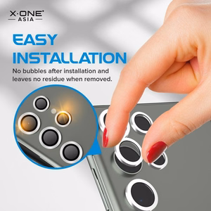 X-ONE Extreme Shock Eliminator 4th gen. - for iPhone 14 Pro Max/15 Plus