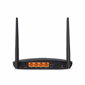 TP-Link Archer MR202 juhtmevaba ruuter Fast Ethernet kahesageduslik (2.4 GHz / 5 GHz) 4G must