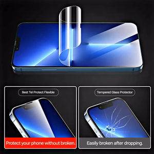 Tel Protect Best Flexible Hybrid Karastatud klaas jaoks SAMSUNG GALAXY A56 5G