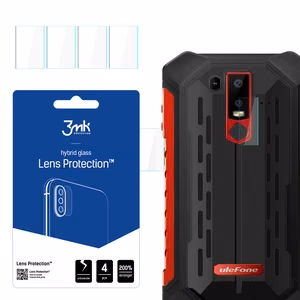 Ulefone Armor 6E – 3mk Lens Protection kaamera objektiivi kaitse