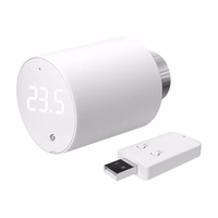 Shelly BLU TRV Thermostatic head (Komplekt koos Control unit)