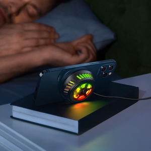 Acefast wireless induction Laadija with dark hall (E2) cooling system