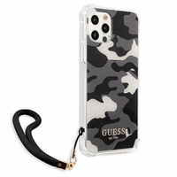 Guess GUHCP12MKSARBK iPhone 12/12 Pro 6.1" must/must hardcase Camo Collection