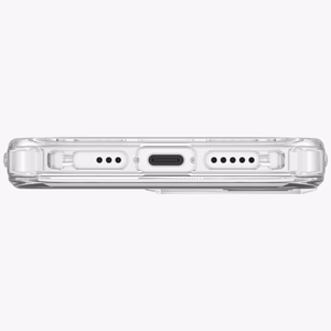 Uniq Lifepro Xtreme Ümbris jaoks iPhone 17 - Läbipaistev