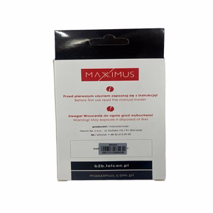 Aku MAXXIMUS XIAOMI REDMI NOTE 7 4000mAh BN4A