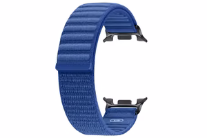 SVL32SNEGEU тканевый ремешок (S/M) Samsung Galaxy Watch8, синий