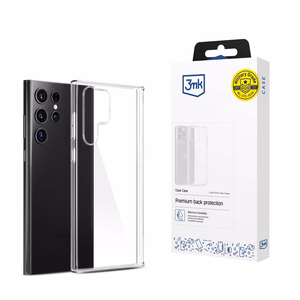 3mk Clear Ümbris jaoks Samsung Galaxy S24 Ultra