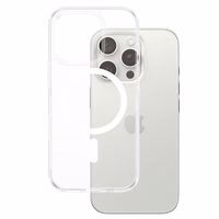 PanzerGlass HardCase iPhone 16 Pro 6.3" valge MagSafe 1292