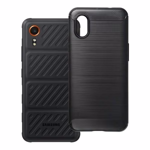 Carbon 2.0 case for Samsung Galaxy XCover 7 – black