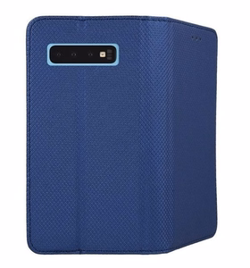 SMART Ümbris Kaaned jaoks XIAOMI Redmi 12c tumesinine