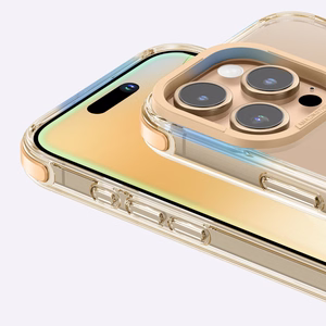 AmazingThing Omni Mag Ümbris jaoks iPhone 16 Pro Max - Rose Kuldne