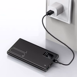 Väline aku Power Bank Reach RR-H32B 22.5W 10000mAh must