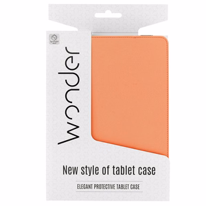 Wonder Soft Tablet Ümbris 13 inches oranž