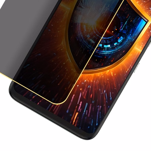 TCL 60 5G / 60R 5G / 60 SE NXTPAPER 5G – 3mk Silky Matt Privacy privaatsusfilter