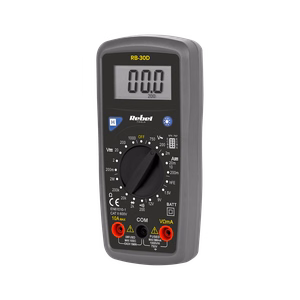 Digitaalne multimeeter REBEL RB-30D