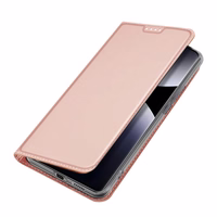 Ümbris Dux Ducis Skin Pro Xiaomi Redmi Note 14 Pro 4G rose-kuldne