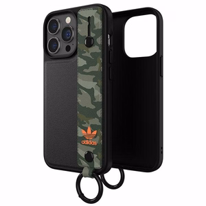Adidas OR Hand Strap Ümbris iPhone 13 Pro /13 6.1" must-roheline/must-roheline 47111