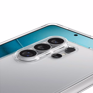 Spigen Ultra Hybrid чехол для Samsung Galaxy S26 Ultra - прозрачный