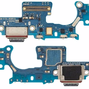 Flex Samsung F731 Z Flip 5 5G pistiku ja mikrofoniga originaal (kasutatud Grade A)