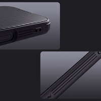 Nillkin CamShield Pro iPhone 16 Pro ümbris (must)