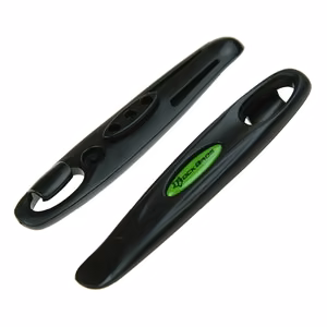 Rockbros QTB004 rehviheeblite komplekt - must (2 tk komplektis)