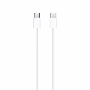 Apple MM093ZM/A USB kaabel 1 m USB C valge
