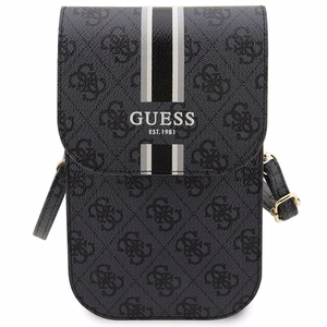 Guess 4G Stripe Handbag - Must