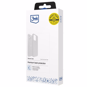 Apple iPhone 15 Pro - 3mk Silicone Ümbris
