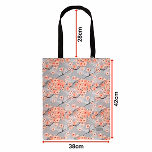Shopping bag Wonder pattern 1 hall