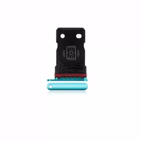 SIM Holder Ühildub OnePlus 8 SIM card tray / Glacial Roheline /