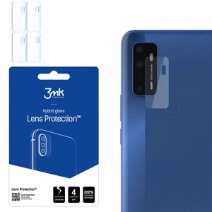 Cricket Dream 5G – 3mk Lens Protection kaamera objektiivi kaitse