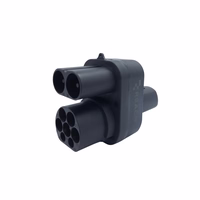 Adapter Reach CCS2 to Tesla NACS/DC