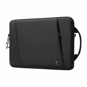 TOMTOC Essence-A35 16'' Laptop Sleeve (Black)