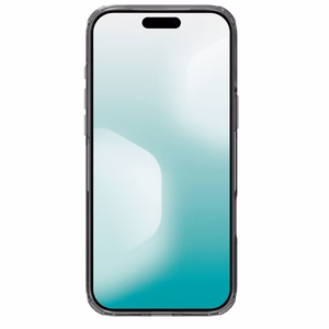 Nillkin Nature TPU Pro Ümbris jaoks iPhone 17 Pro Max - Translucent Must