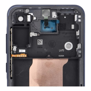 LCD Display jaoks SAMSUNG A55 A5560 INCELL with frame