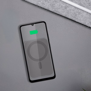 Krüger&Matz magnetiline juhtmevaba akupank, 5000 mAh, hall