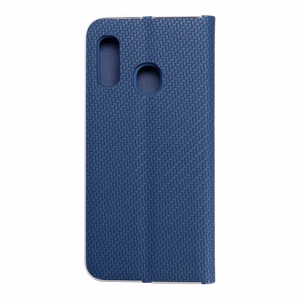 LUNA Book Carbon SAMSUNG A20e jaoks sinine