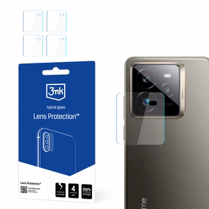 Hübriidklaas jaoks Camera Lens 3mk Lens Protection jaoks Realme GT7 Pro