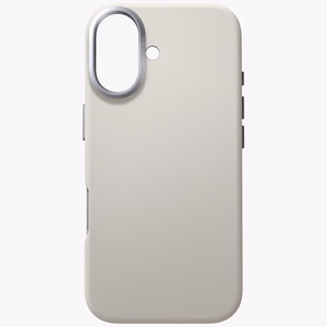 Uniq Lyden iPhone 17 Magclick Charging Ümbris - Hall