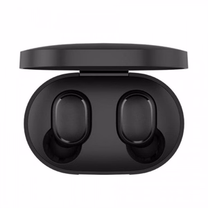 Bluetooth kõrvaklapid Xiaomi Redmi Buds Essential mustad / 100% originaalsed /