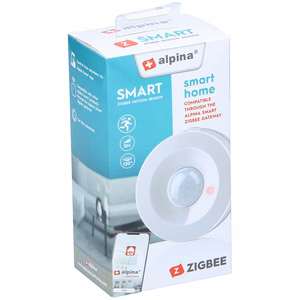 Alpina Zigbee nutikas PIR-liikumisandur