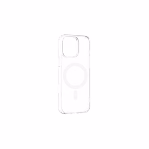 JM MAGSAFE CRYSTAL I чехол для iPhone 16 Pro прозрачный